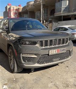 جيب جراند شيروكي